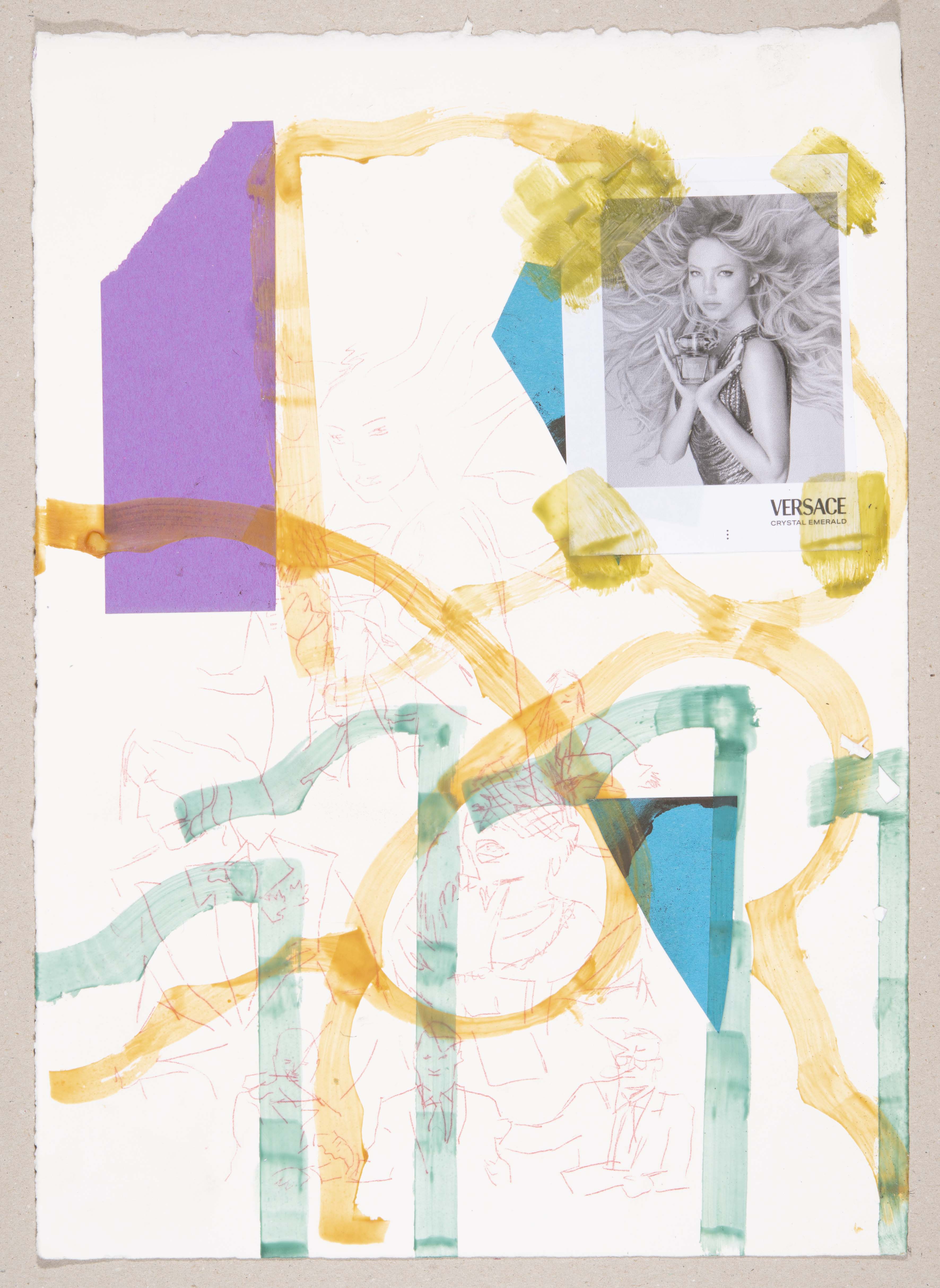 Selected drawings/ works on paper